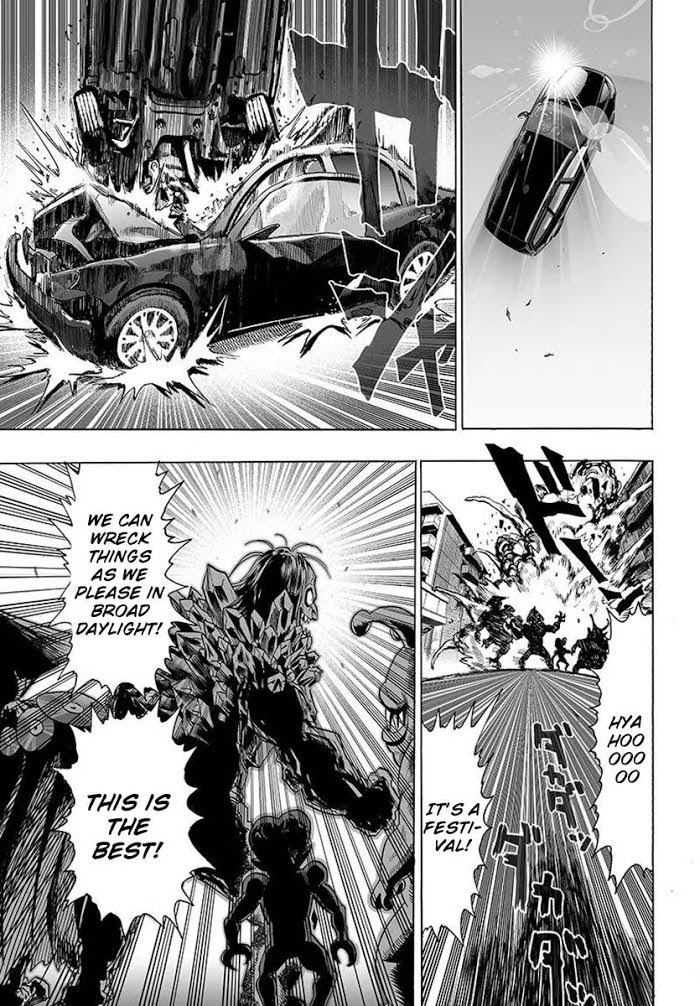 One Punch Man - Chapter 67 image 05
